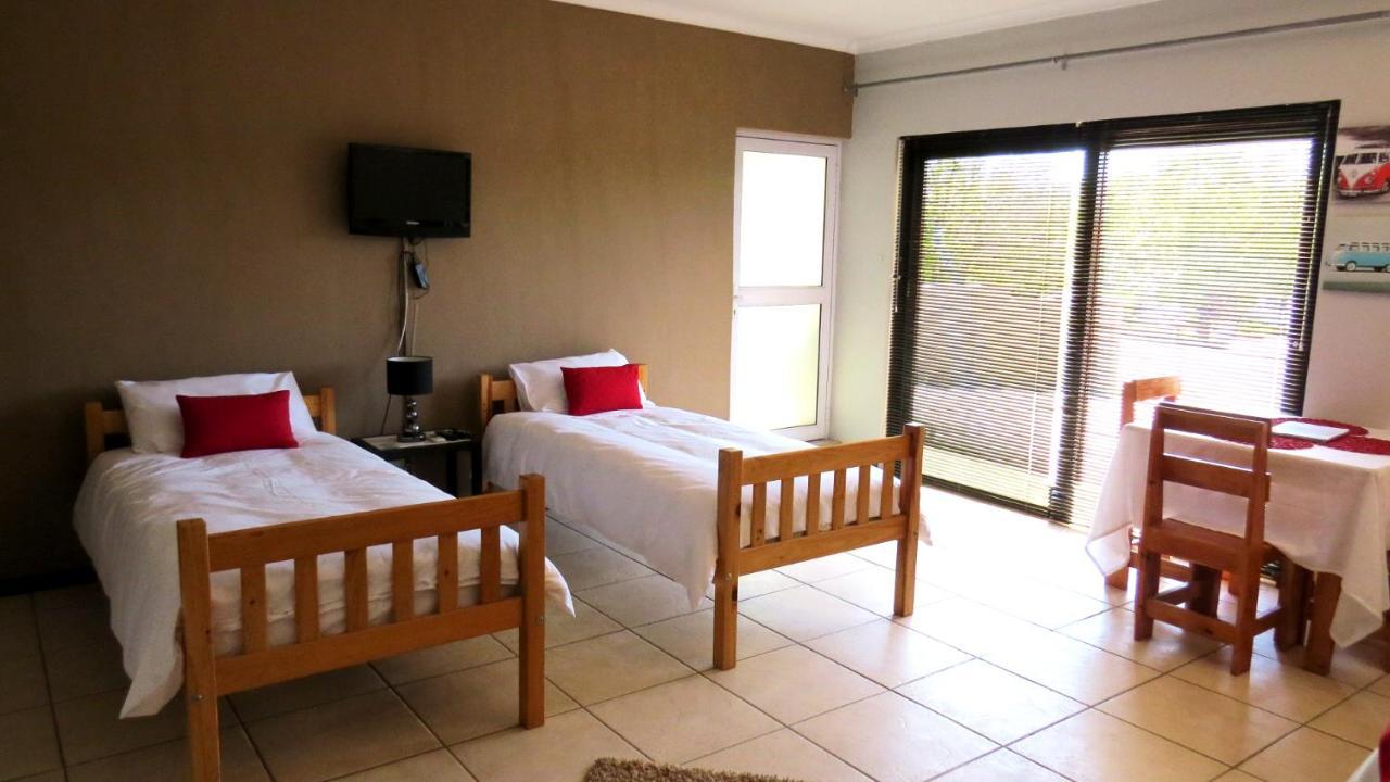 Apartamento 21 On Klein Karoo Oudtshoorn Exterior foto