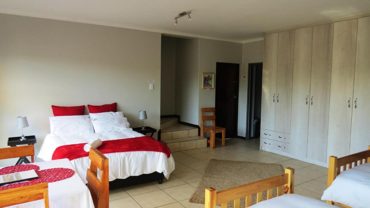 Apartamento 21 On Klein Karoo Oudtshoorn Exterior foto