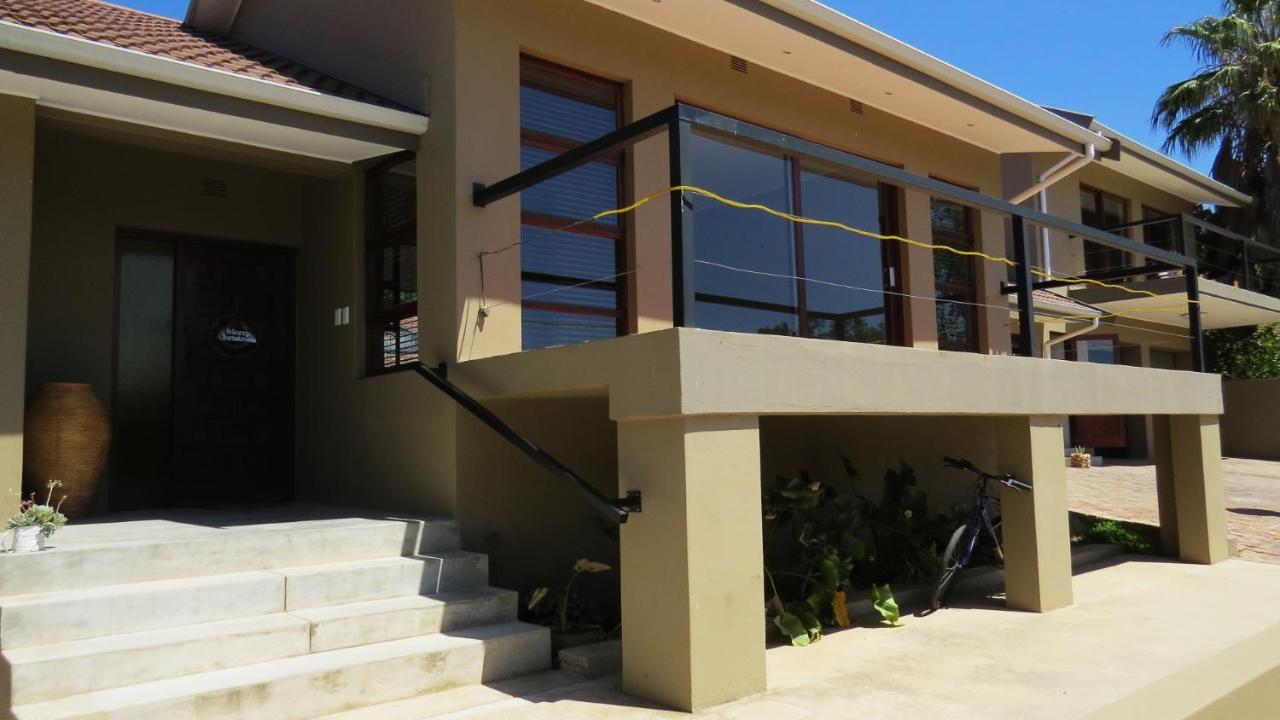 Apartamento 21 On Klein Karoo Oudtshoorn Exterior foto