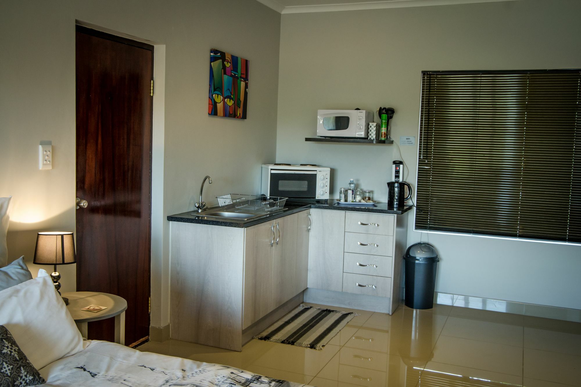 Apartamento 21 On Klein Karoo Oudtshoorn Exterior foto