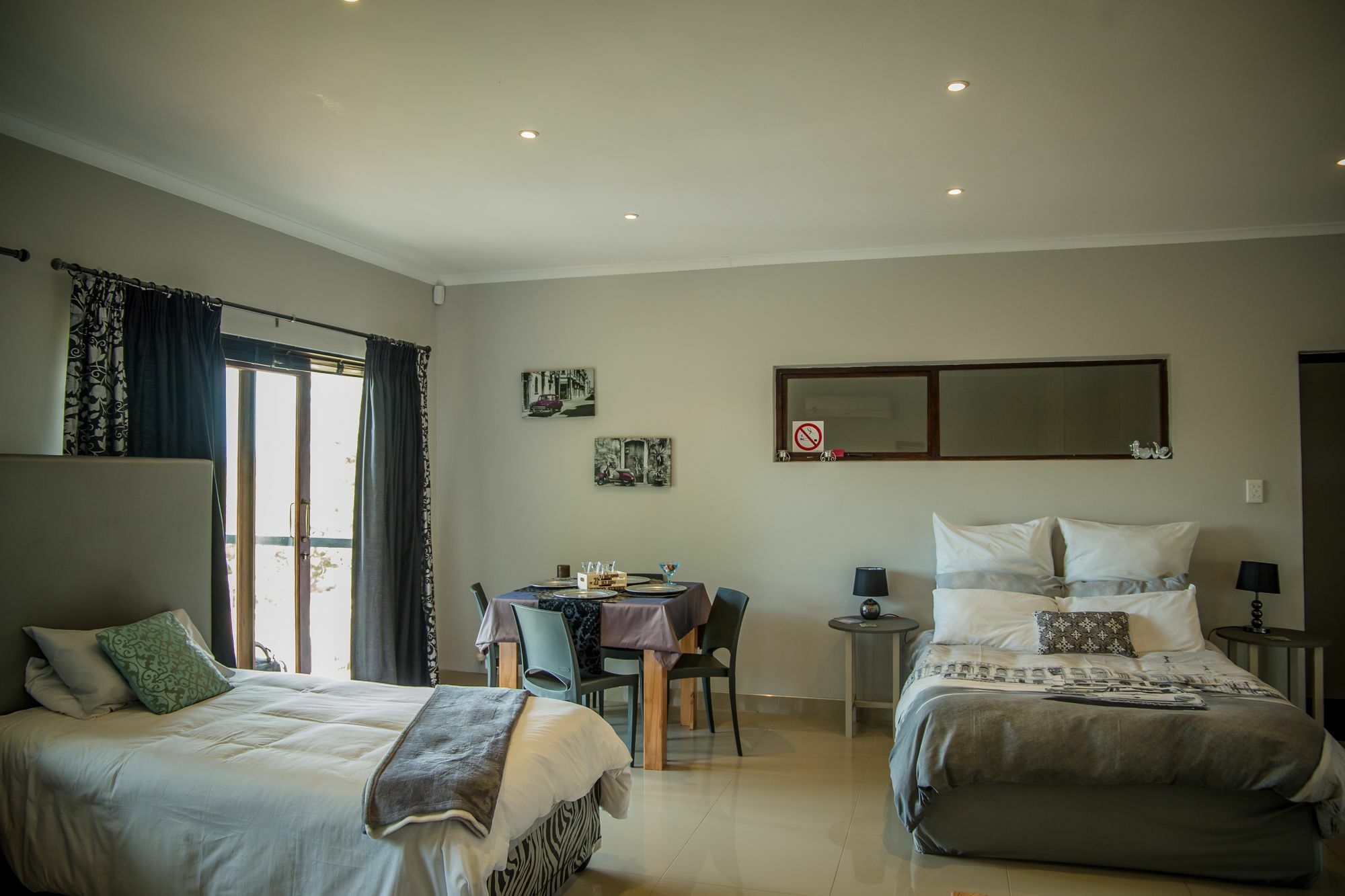 Apartamento 21 On Klein Karoo Oudtshoorn Exterior foto