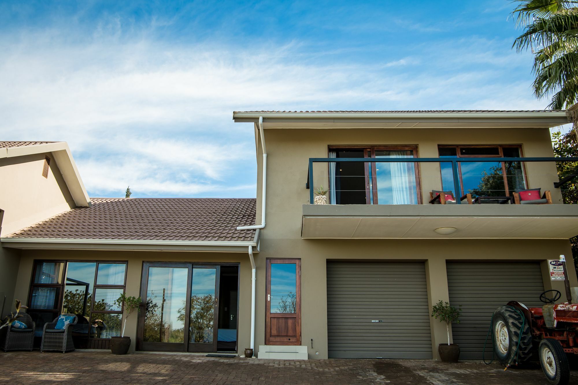 Apartamento 21 On Klein Karoo Oudtshoorn Exterior foto