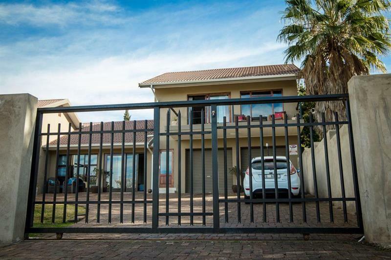 Apartamento 21 On Klein Karoo Oudtshoorn Exterior foto